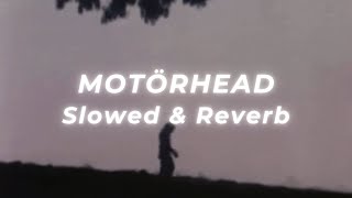Download lagu Motörhead - God Was Never On Your Side (Slowed and Reverb) mp3