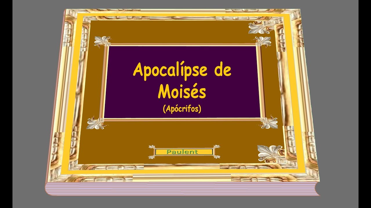 Apocalipse de Moisés (Apócrifos)
