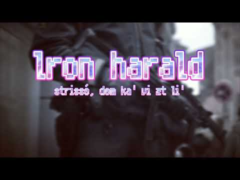 LRON HARALD KNEPPE POLITI