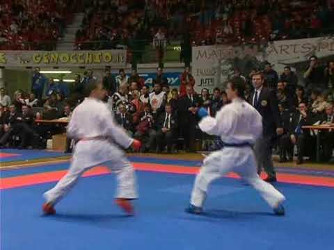 MICHELE GIULIANI KARATE GOLDEN LEAUGE OPEN ITALIA 2007