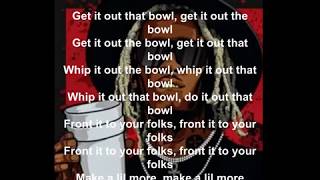 Out The Bowl - Young Thug Lyrics