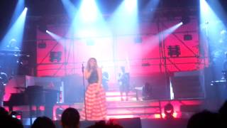 Noemi-Alba Live @ ObiHall-Firenze 29/04/14