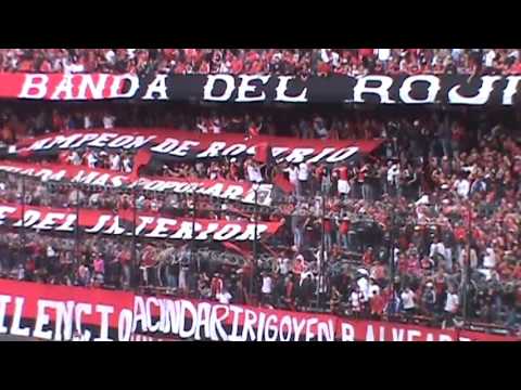 Video de la fecha. Newell's 3 - 1 Atlético Tucumán. OrgulloRojinegro.com.ar