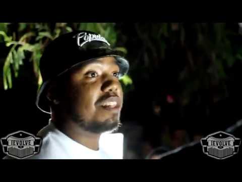 Yung Griz vs King Malcolm Jamahl