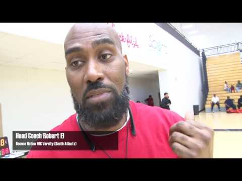 031117 NGS Tourney Girls - iB4L Lady Monarchs / Lady Aztecs and Gwinnett Rattlers vs. Bounce Nation