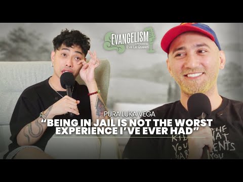 Art or Blasphemy? The Untold Story of Pura Luka Vega | EVANGELISM: ThePodcast