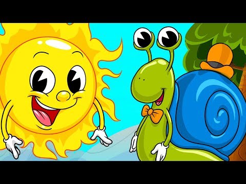 SOL SOLECITO, LUNA LUNERA - Canciones Infantiles  | Toy Cantando