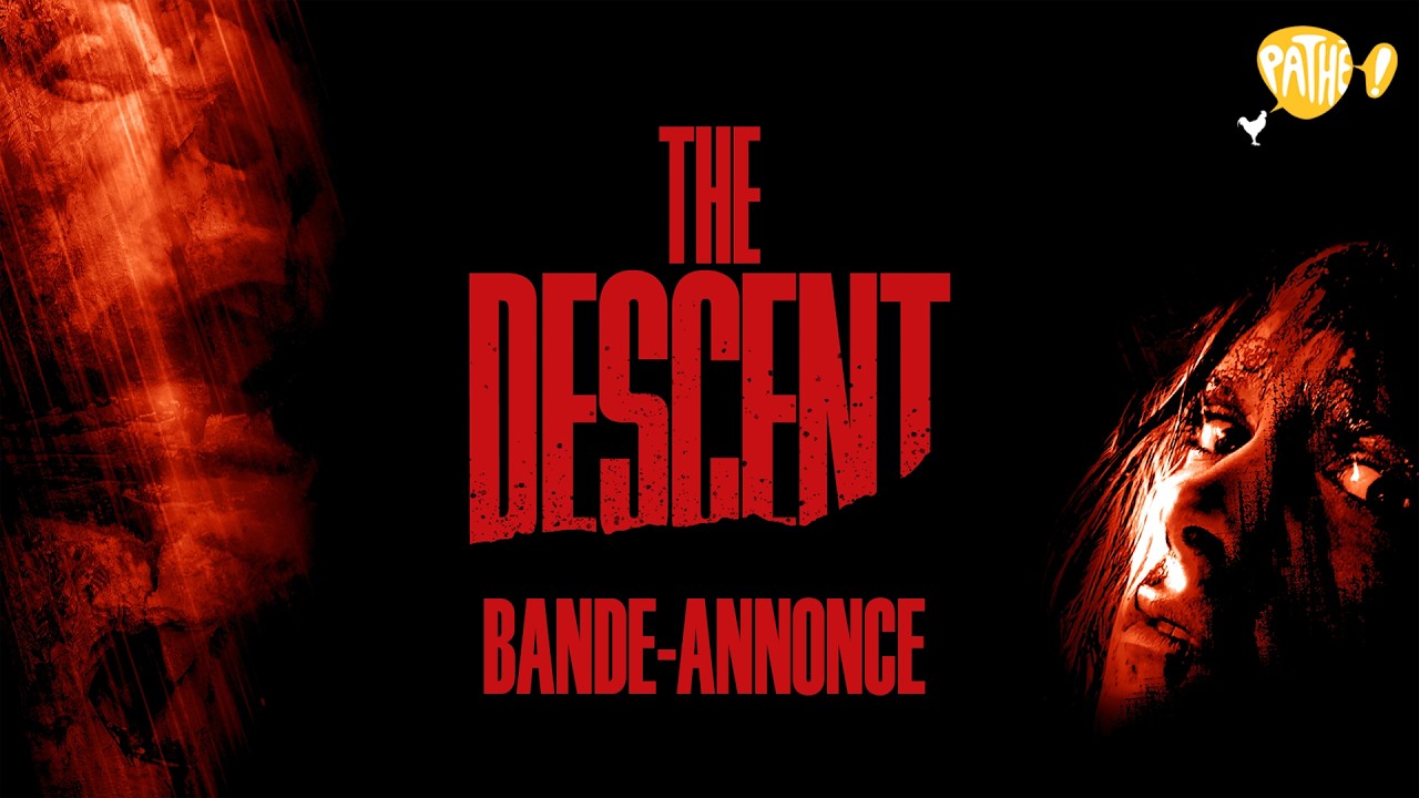 Miniature de la vidéo The Descent – Bande-annonce 4K du film The Descent