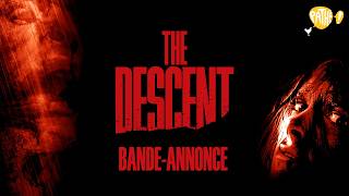 The Descent – Bande-annonce 4K