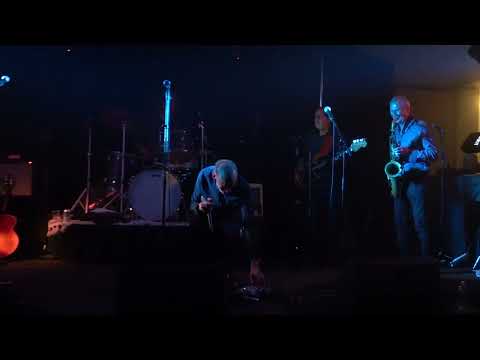 Brant Parker and the Bay City Blues Bands at Blues With A Feeling - 2024