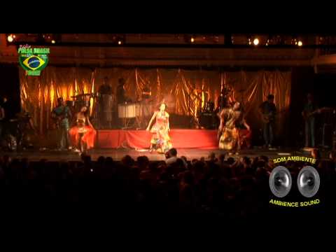 Ilê Pérola Negra - Daniela Mercury Em Amsterdam 10/12