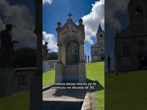 Você conhece Ilópolis? A cidade escondida entre vales e tradições no coração do Rio Grande do Sul!