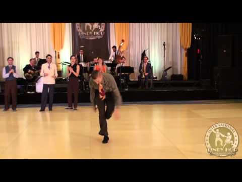 ILHC 2014 - Solo Charleston - Finals - Spotlights
