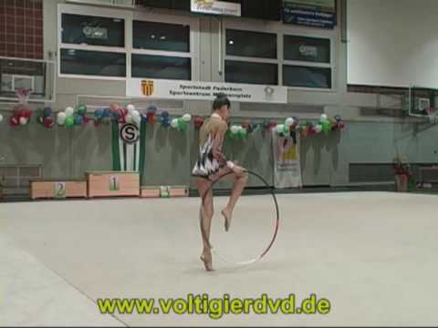 Pader-Gym-Cup 2009 - Level5 01 - Arina Charopa