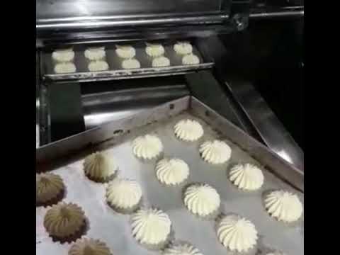 5 Nozzle Cookie Making Machine