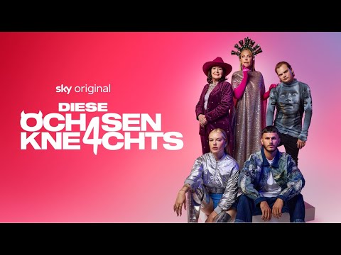 Diese Ochsenknechts | Staffel 4 Trailer | Sky Österreich