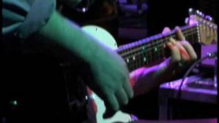 Widespread Panic&#39;s Michael Houser plays &quot;Jack&quot; on 7/30/2000