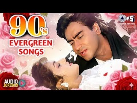 90’s Evergreen Songs | Bollywood Hindi Sadabahar Songs | 90’s Romantic Hits | Hindi Songs