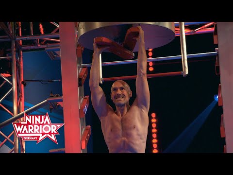 S5E6 - Markus Malle zeigt im Parcours, dass das Alter nur eine Zahl ist