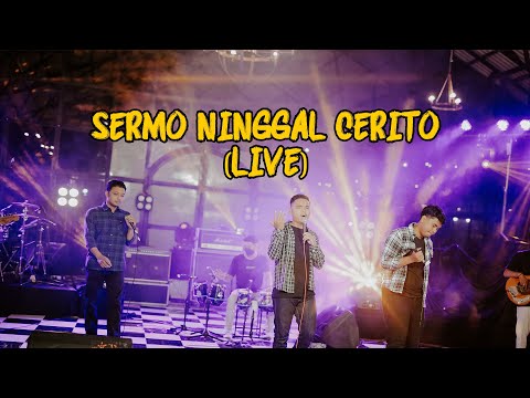 REDSOX DPR - SERMO NINGGAL CERITO (LIVE) - CORETAN PUTIH ABU #5