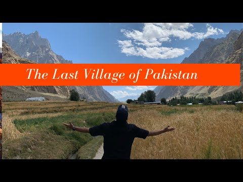 Hushe Valley:  The Wilderness of Karakorams (4K) 🇵🇰 #BeautifulPakistan #GilgitBaltistan #travel
