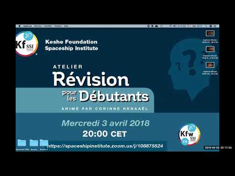 2019 04 03 PM Public Teaching in French - Enseignements publics en français