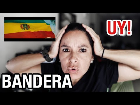 ¿ANUEL AA NO SE DISCULPA CON BOLIVIA? VIDEO DE CRUZ SANTA - LA BANDERA TA AL REVES (VIDEO OFICIAL)