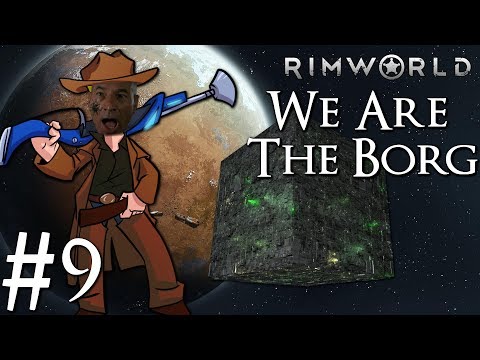 Rimworld 1.0 Transhumanist Colony | Part 9 | A Real Infirmary