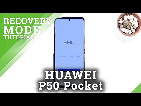How to Enter Recovery Mode in HUAWEI P50 Pocket – Find Recovery Mode