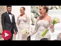 Perrie Edwards Tells How She Cried All Day Over Wedding Drama And Wore Three Dresses