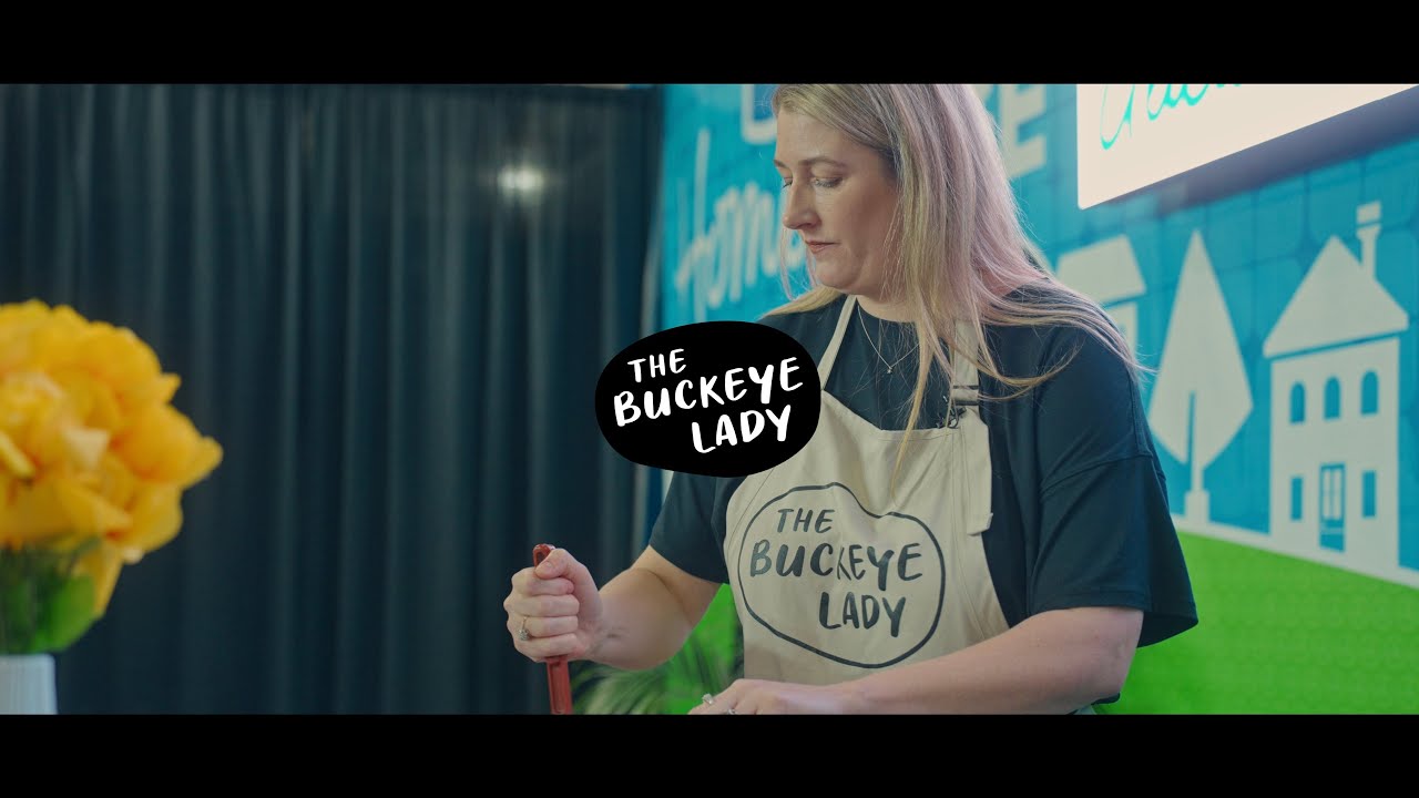 The Buckeye Lady