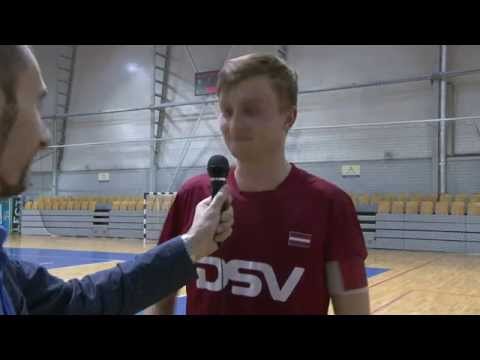 Rīgas Siltums vs DSV Transport [LTFA Pirma līga 2014/15 | First Division]