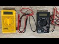 How to Use a Multimeter / Как да работим с мултиметър