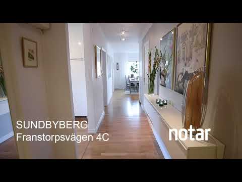 Franstorpsvägen 4C - 4:a · 87m2 - Centrala Sundbyberg : Via Notar mäklare Solna