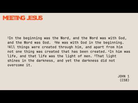 John 1:6–9