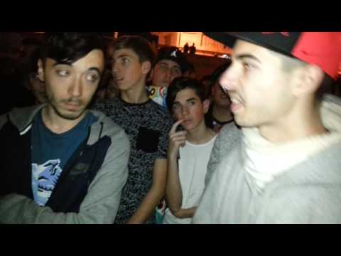 PELUSA vs COKI vs LIL DOPE [1ª FULLRAP REGIONAL] [32VOS]