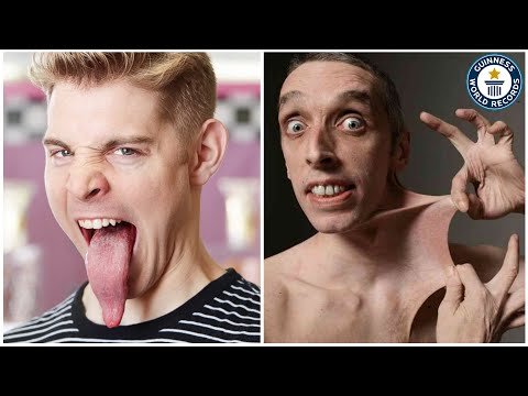 Best Of Guinness World Records 2021  🤯