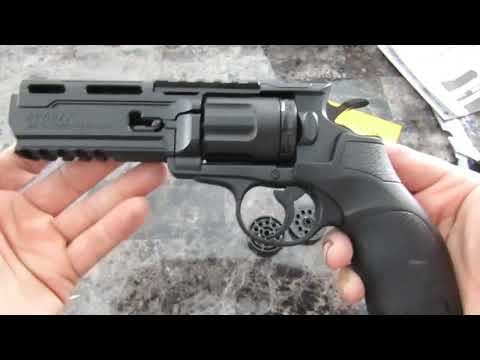 Umarex Brodax complete review Budget option air pistol