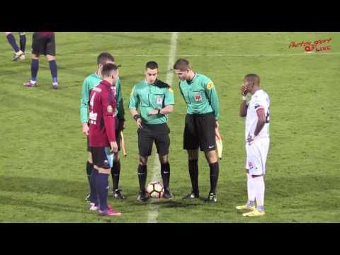 CFA - Moulins Yzeure Foot vs ASF Andrézieux