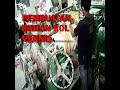 Proses Penggilingan Karet Rol Vernis