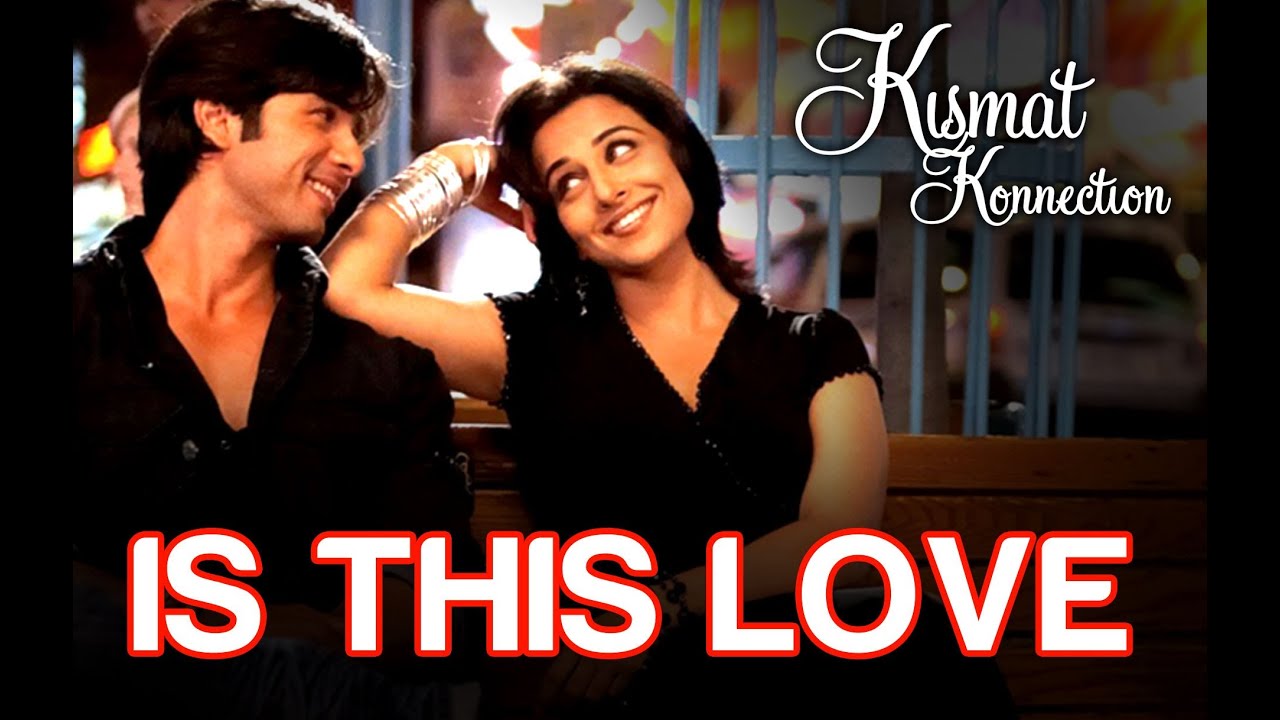 Is This Love (kahi Na Laage Man) Lyrics | Kismat Konnection | Shreya Ghoshal, Mohit Chauhan | Pritam Chakraborty