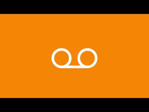 Change Company Voicemail