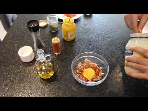 How to make the perfect Tuna Salad! Plus with health benefits that you want to hear about!