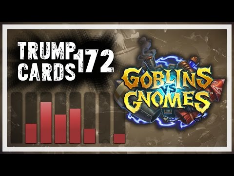 Hearthstone: GvG Cards - 172 - HELLO, HELLO, HELLO (Paladin Arena)