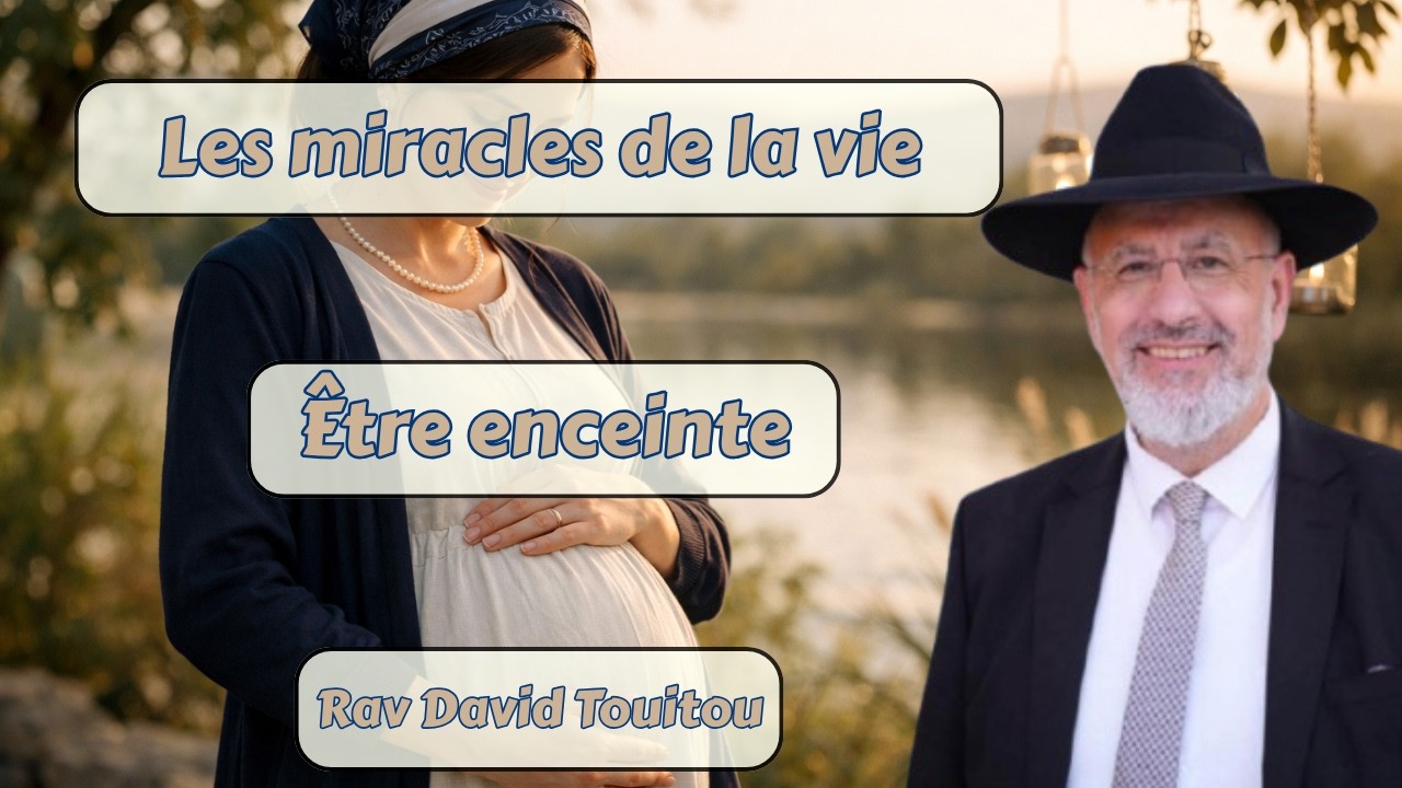 Les miracles de la vie : être enceinte