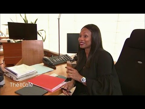 Une journée avec Laura Flessel - Thé ou Café - 19/11/2017