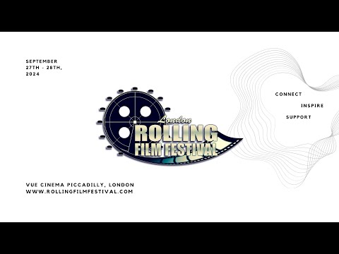 Trailer Alert: London Rolling Film Festival | 27-28 September 2024