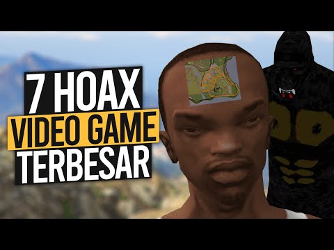 7 Hoax Terbesar Dalam Sejarah Video Game
