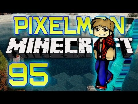 Minecraft: Pixelmon Let's Play w/Mitch! Ep. 95 - KABUTOPS! (Pokemon Mod)