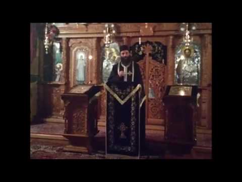 20170301 NICOLAE BALASOIU – POSTUL SFINTELOR PASTI ZIUA 3 MIERCURI